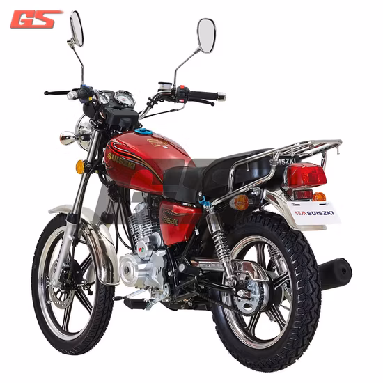 Заводская цена 160 Straddle GS/Guangsu/Suiszki SKD/CKD Jiangmen Moto 150cc мотоцикл GS125-20K