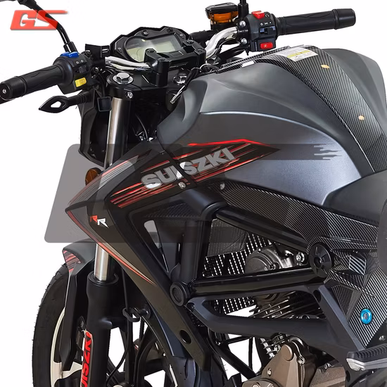 118 Straddle GS/Guangsu/Suiszki SKD/CKD Цзянмэнь Цена мотоцикла Мотоцикл Qm150-16j